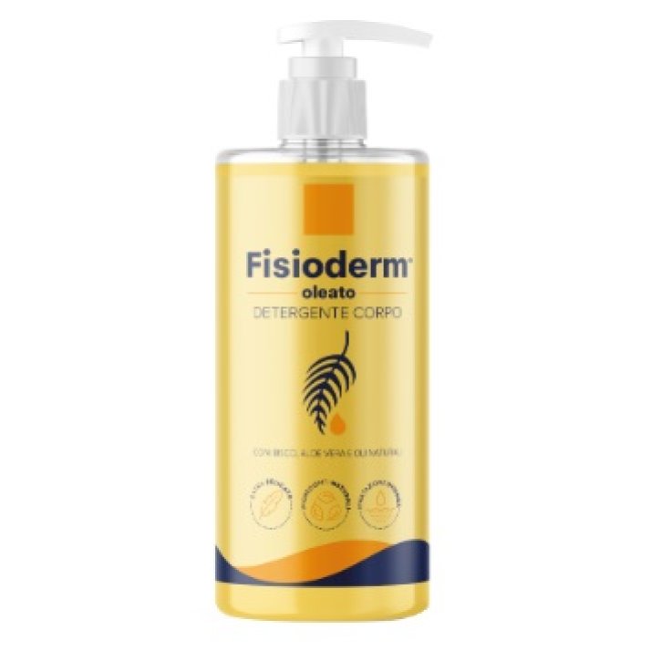 FISIODERM OLEATO DETERGENTE
