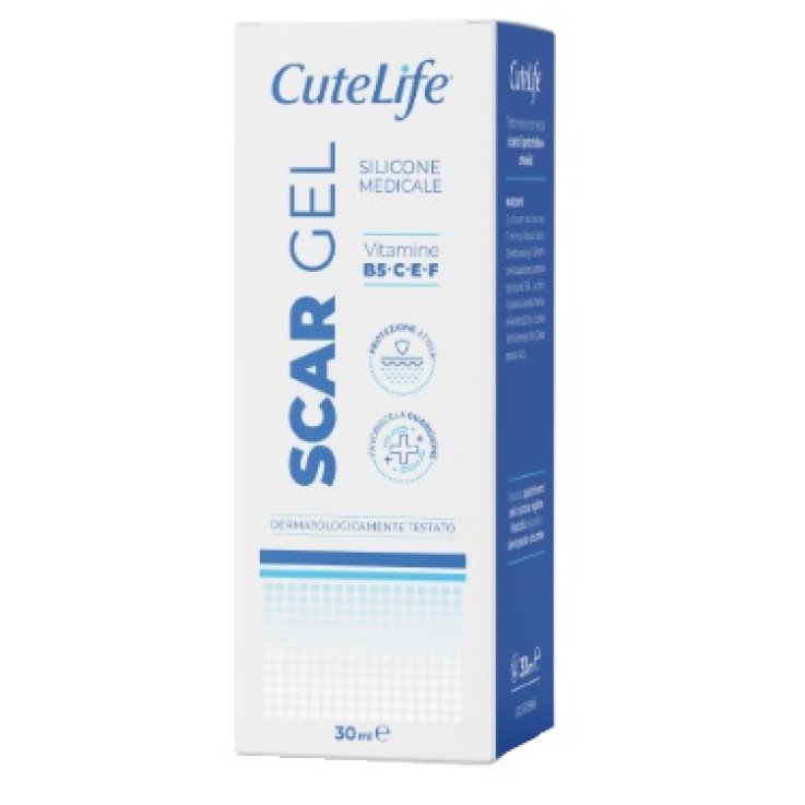 CUTELIFE GEL 30ML