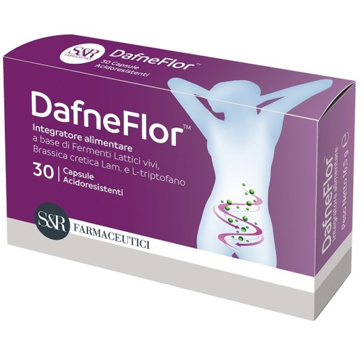 DAFNEFLOR 30CPS ACIDORESIST