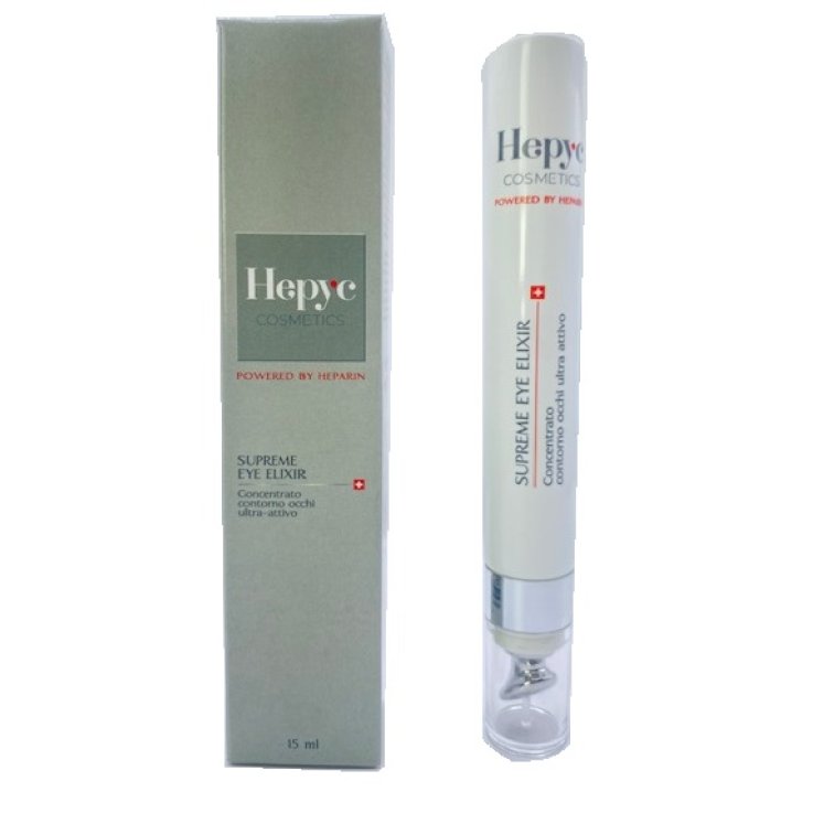 HEPYC SUPREME EYE ELIXIR 15ML
