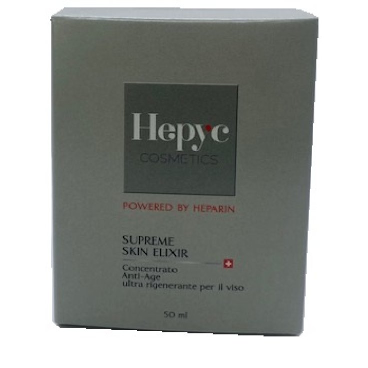 HEPYC SUPREME SKIN ELIXIR 50ML