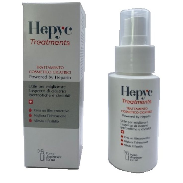 HEPYC TRATTAMENTO COSM CICATR