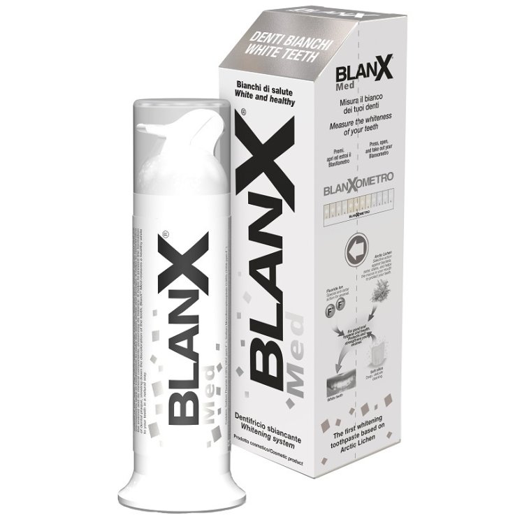 BLANX MED DENTI BIANCHI 75ML