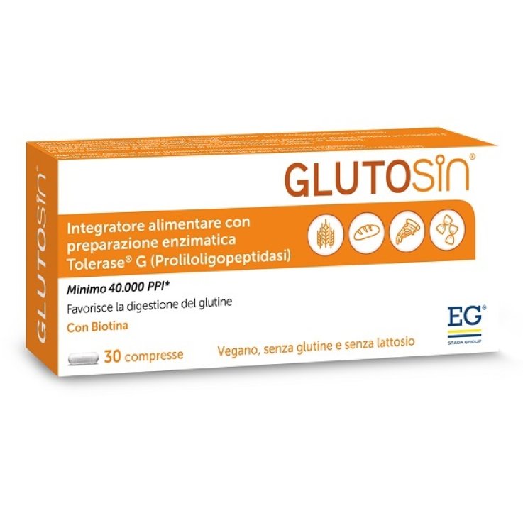 GLUTOSIN 30CPR