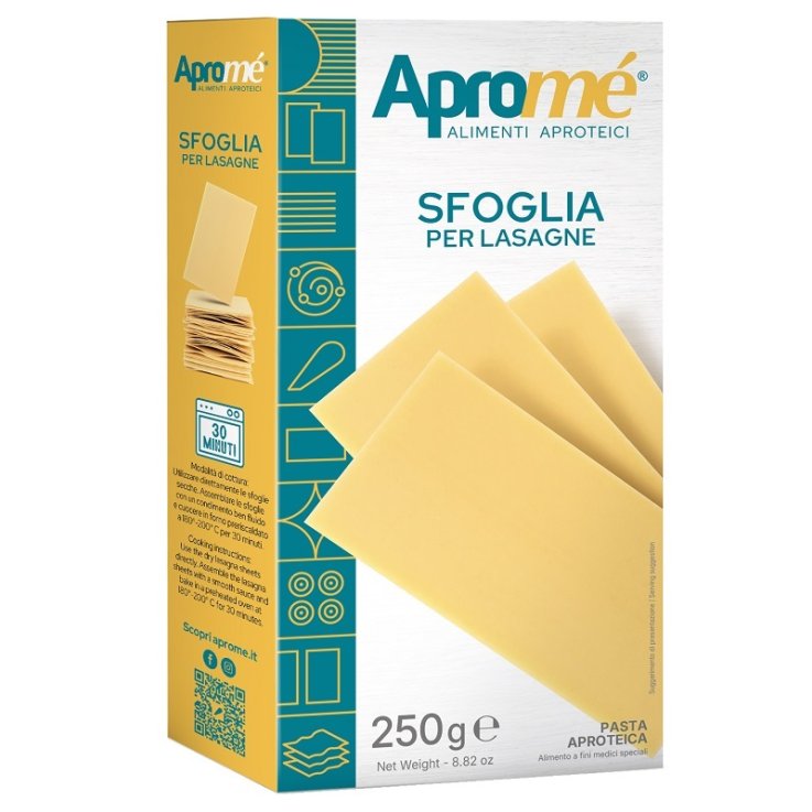 APROME' SFOGLIA LASAGNE 250G