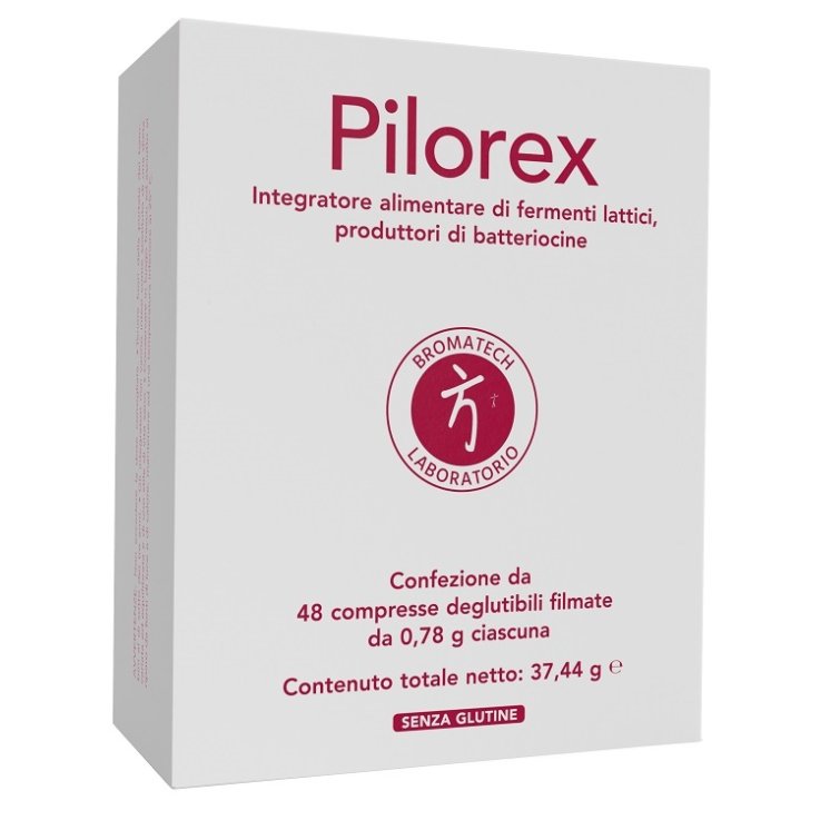 PILOREX 48CPR