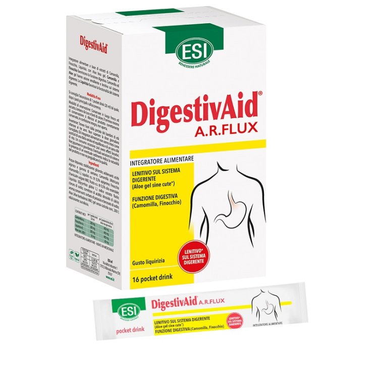 ESI DIGESTIVAID AR FLUX16PZ OF