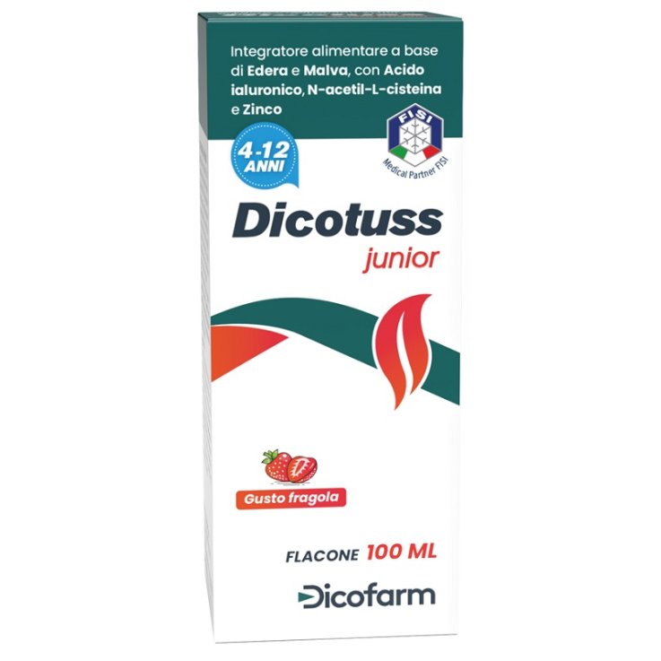 DICOTUSS JUNIOR 100ML