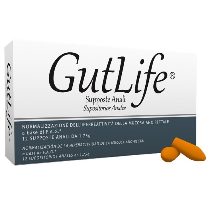 GUTLIFE 12SUPP