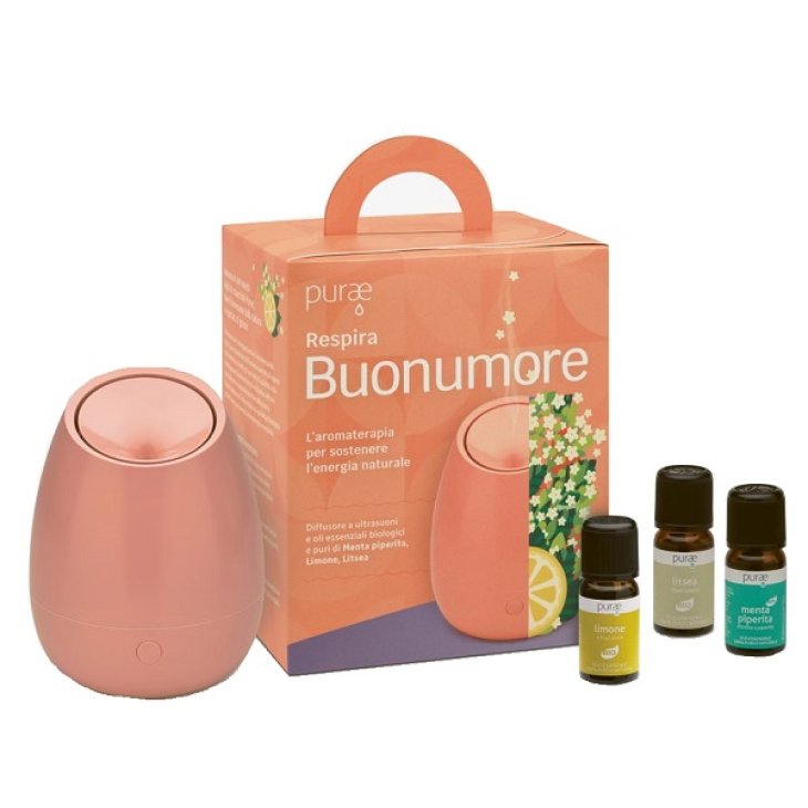 PURAE KIT RESPIRA BUONUMORE