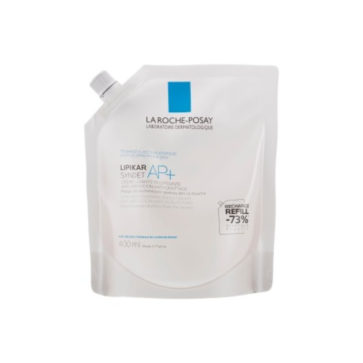LIPIKAR SYNDET REFILL 400ML