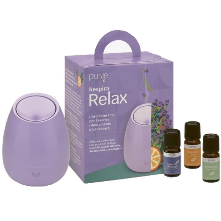 PURAE KIT RESPIRA RELAX