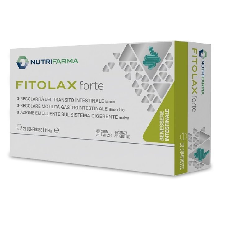 FITOLAX FORTE 20CPR