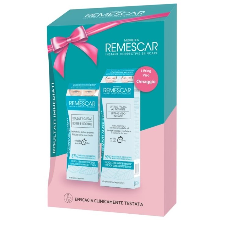 REMESCAR FACE LIFT+BORSE OCCH