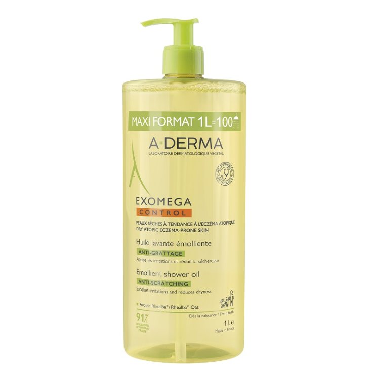 EXOMEGA CONTROL OLIO LAV 1L PS