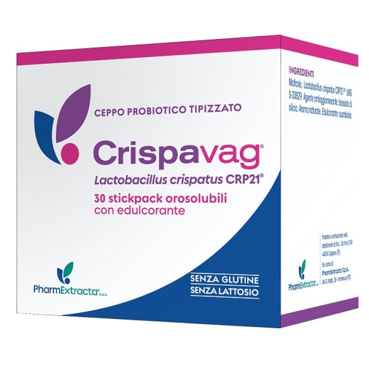 CRISPAVAG 30STICK            F