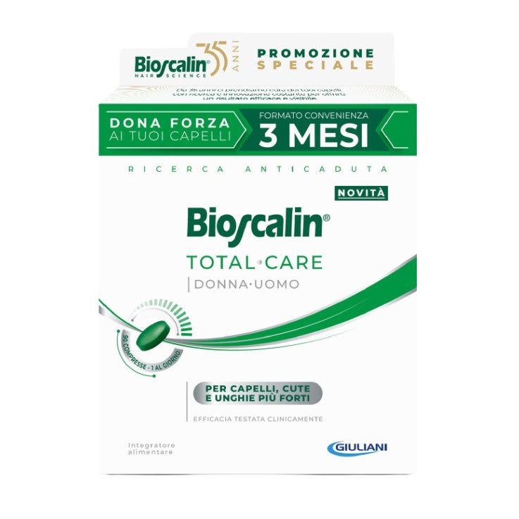 BIOSCALIN TOTAL CARE 90CPR PRO