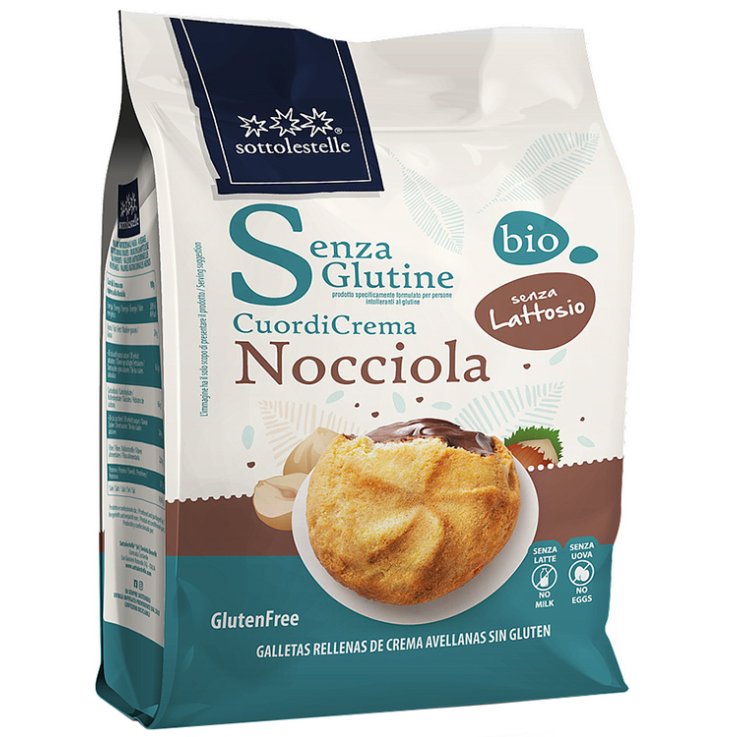 CUORDICREMA NOCCIOLA S/GLUTINE