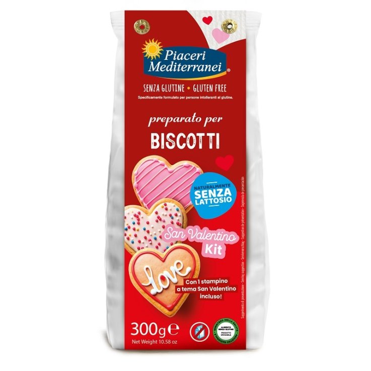 PIACERI MEDIT PREPA BISC SVALE