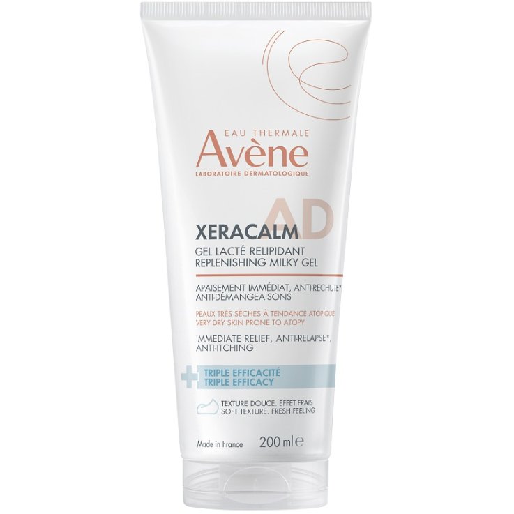 AVENE XERACALM AD GEL LTT200ML