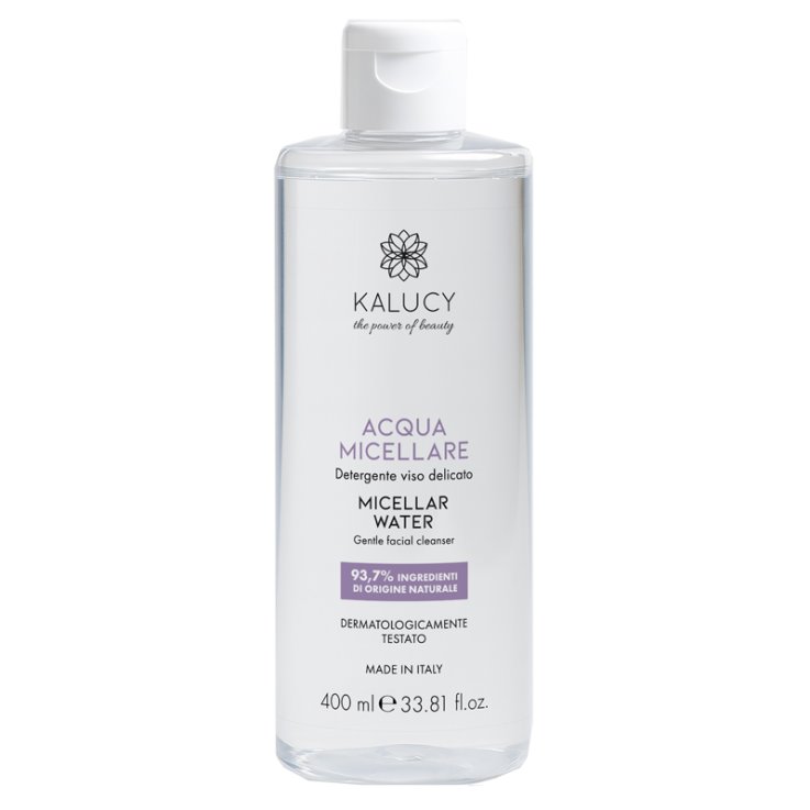 KALUCY ACQUA MICELLARE 400ML