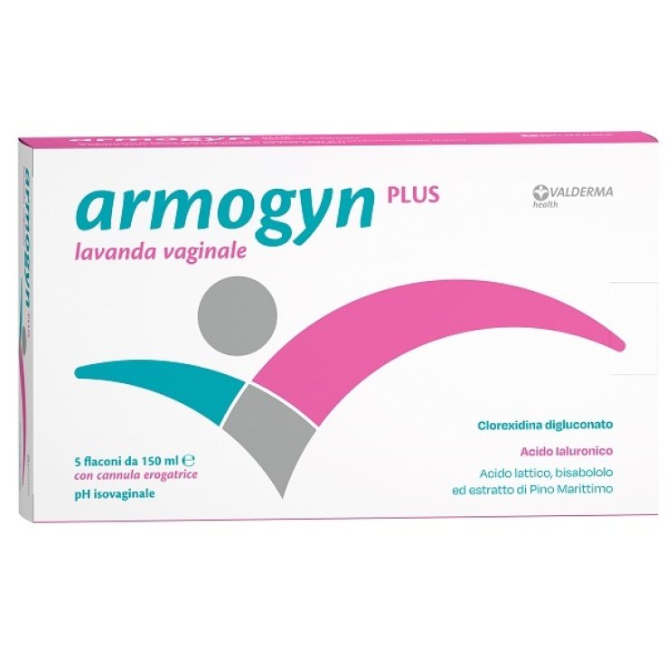 ARMOGYN PLUS LAVANDA VAG 5FL