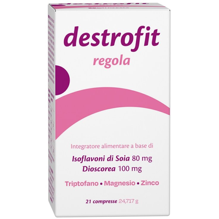 DESTROFIT REGOLA 21CPR