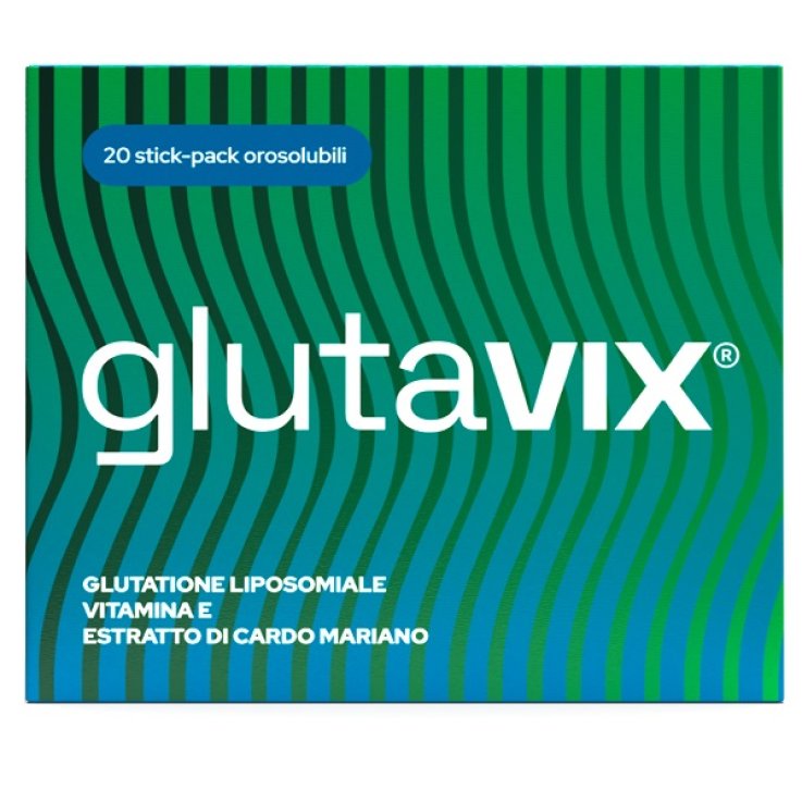 GLUTAVIX 20STICK PACK