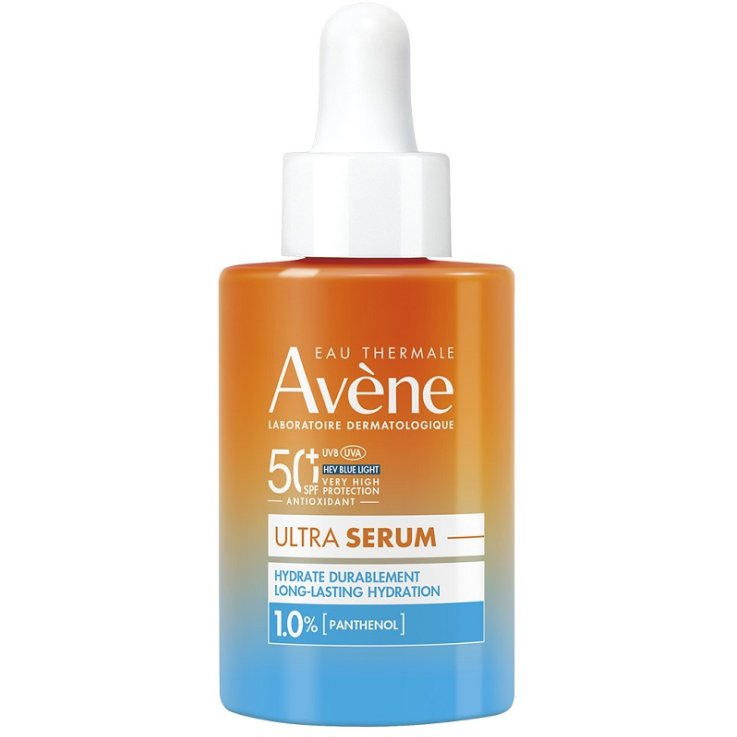 AVENE SOL ULTRA SIERO IDRATA