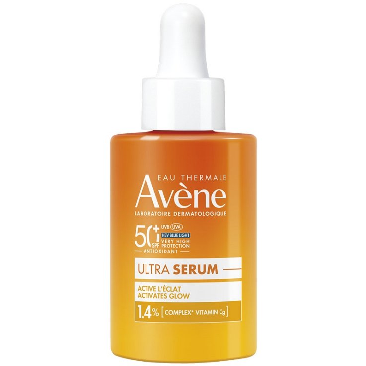 AVENE SOL ULTRA SIERO ATTIVA