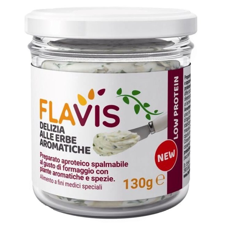 FLAVIS DELIZIA ALLE ERBE 130G