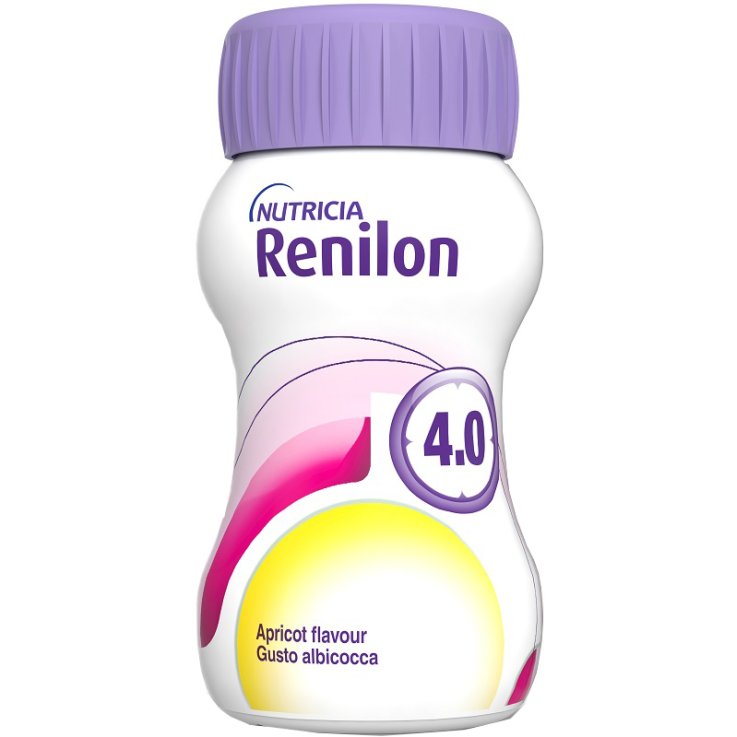 RENILON 4,0 ALB 4X125ML 3.5.1