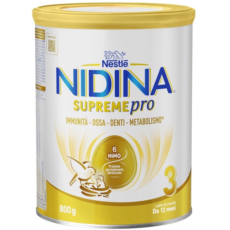 NIDINA SUPREMEPRO 3 POLV 800G