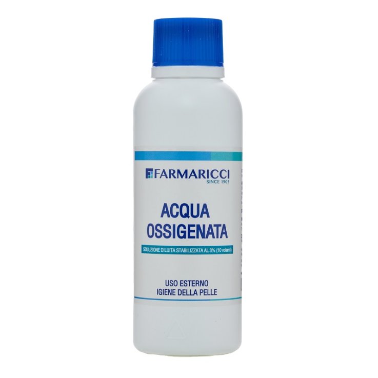 ACQUA OSSIGENATA 10VOL3% 250ML