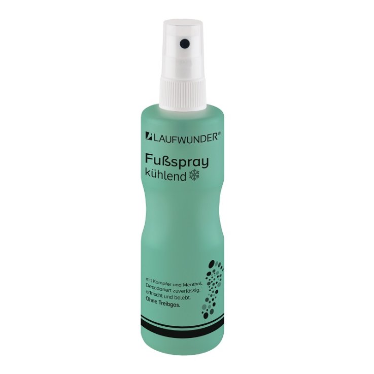 LAUFWUNDER DEODORANTE SPR120ML