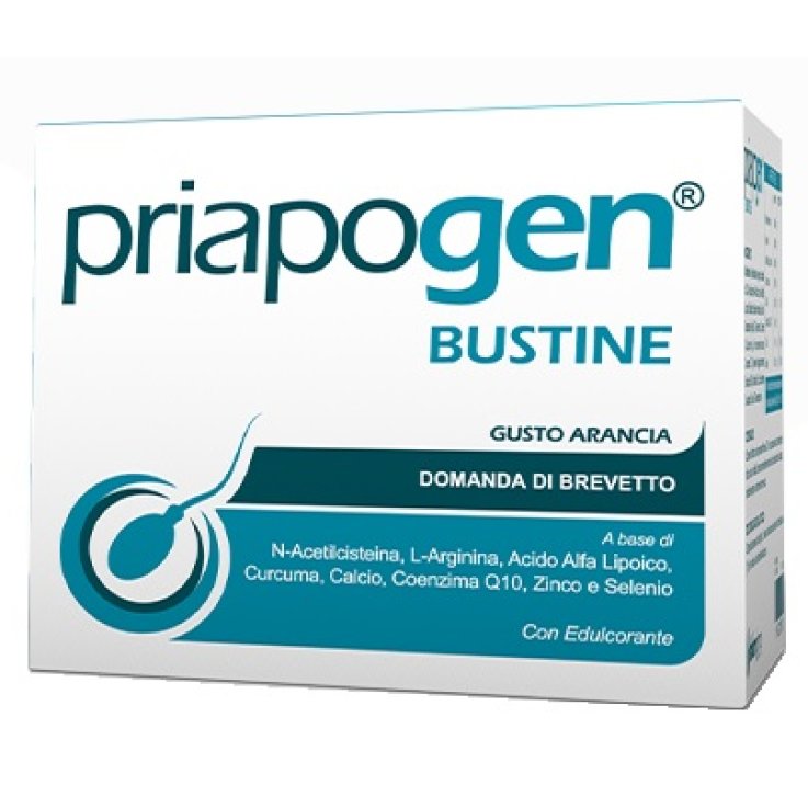 PRIAPOGEN 16BUST