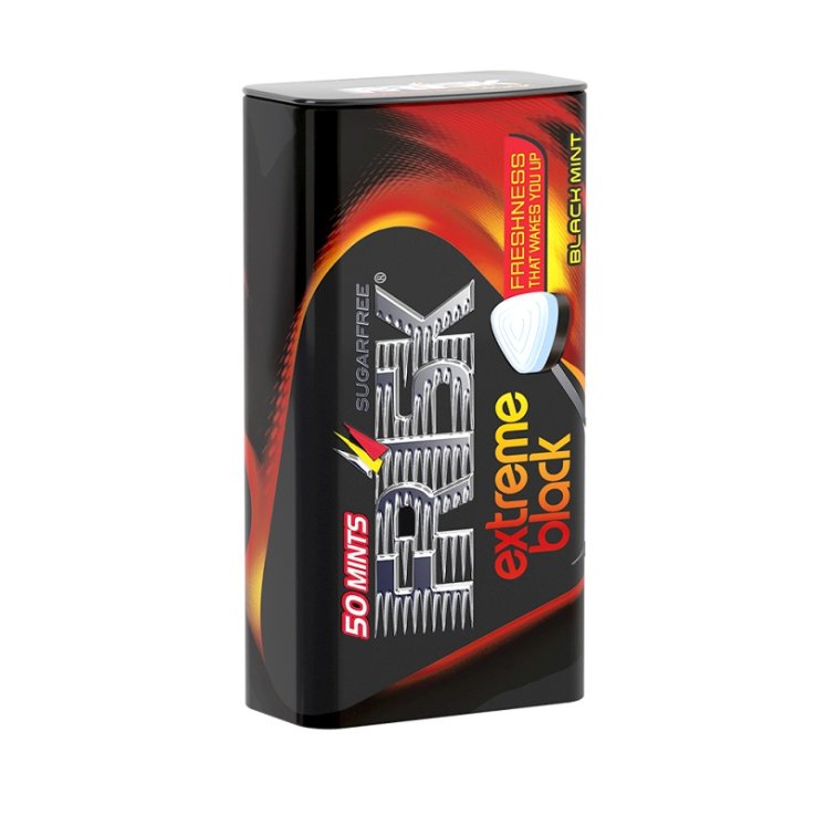 FRISK EXTREME BLACK 35G