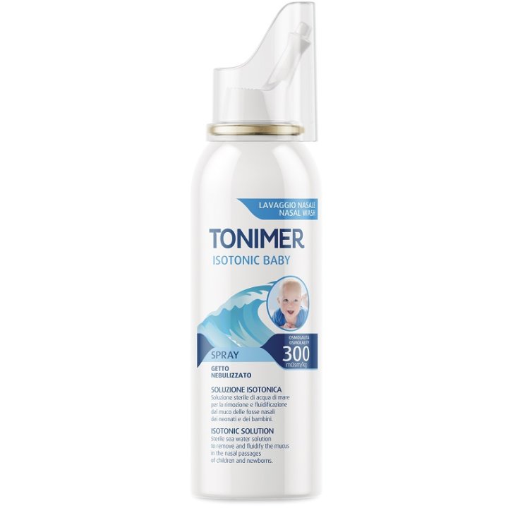TONIMER ISOTONIC 300 BABY SPR