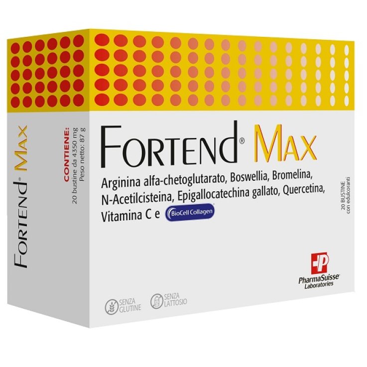 FORTEND MAX 20BUST