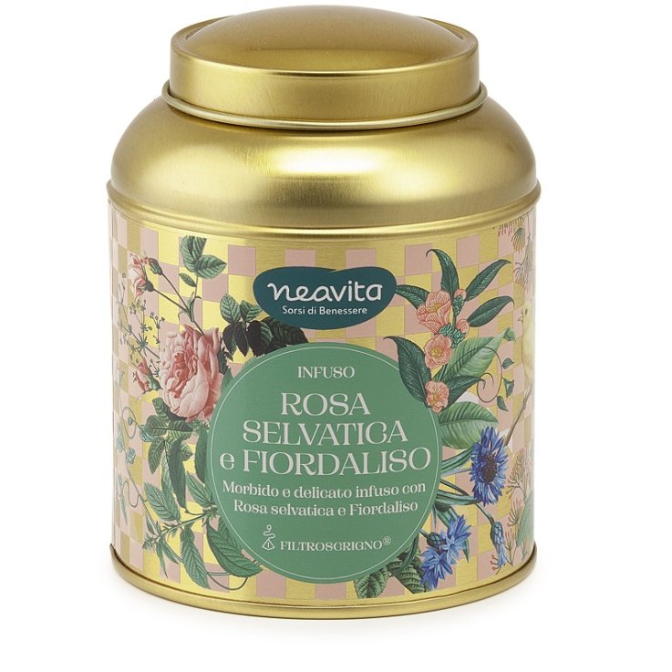 NEAVITA INF ROSA FIORD 12F