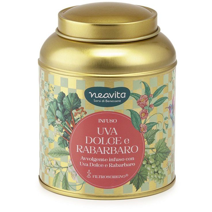 NEAVITA INF UVE DOLCI RAB 12F