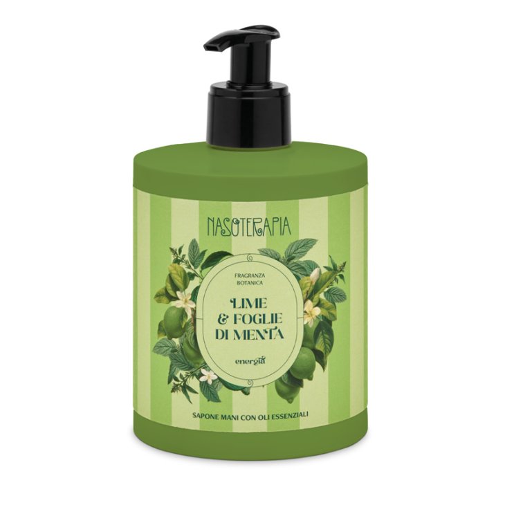 NASOTERAPIA SAP MANI LIME MEN NASOTERAPIA SAP MANI LIME MEN