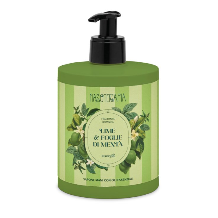 NASOTERAPIA SAP MANI LIME MEN