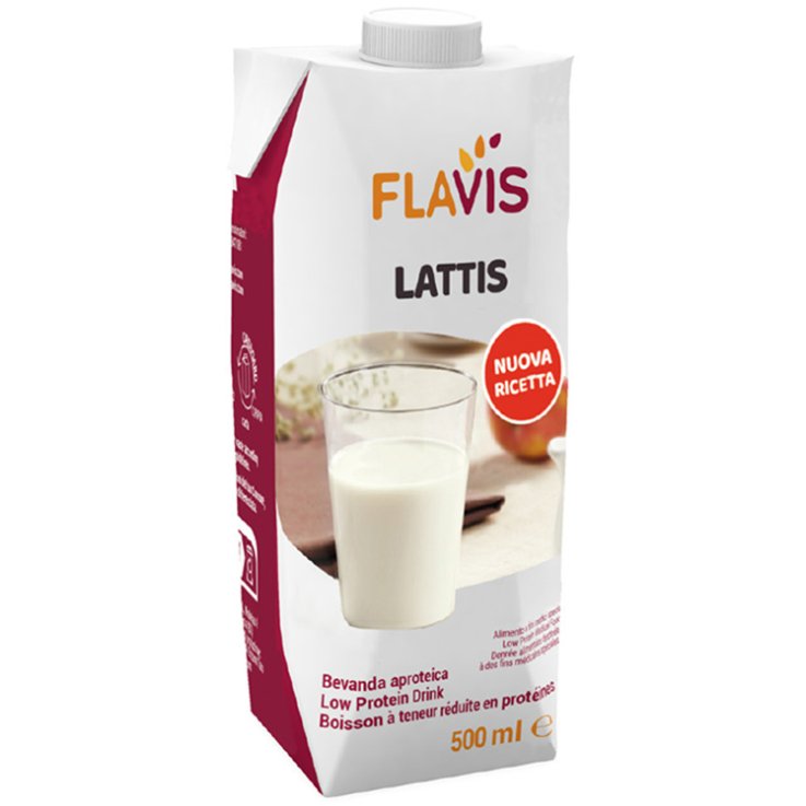 FLAVIS LATTIS 500ML    12M