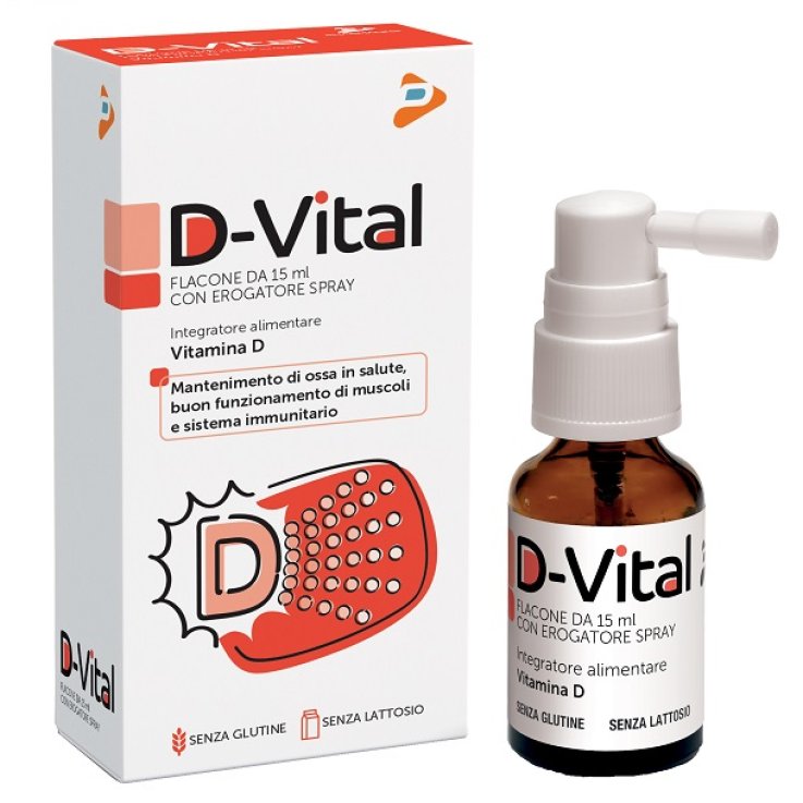 D-VITAL 15ML