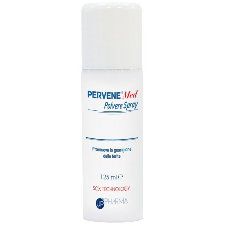 PERVENE MED POLVERE SPRAY125ML