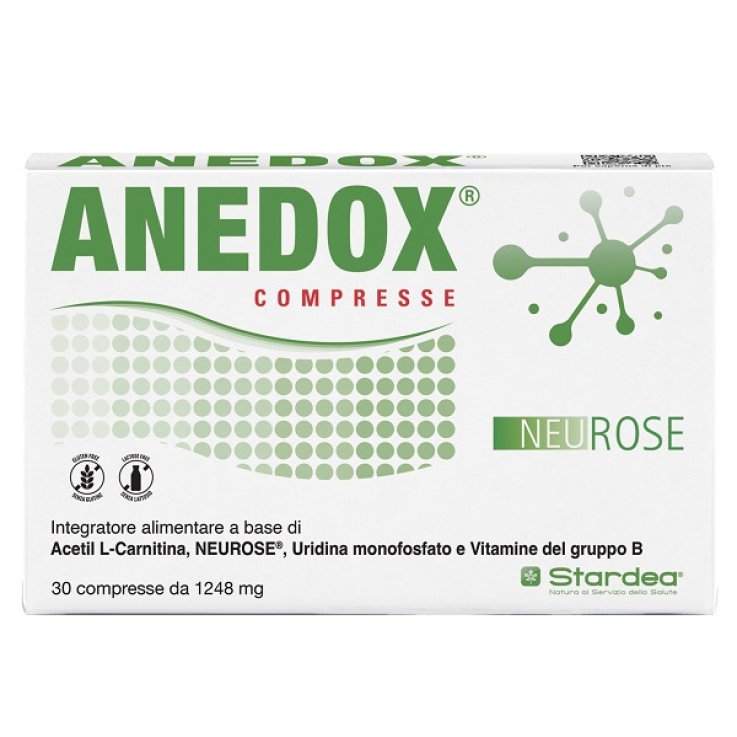 ANEDOX 30CPR