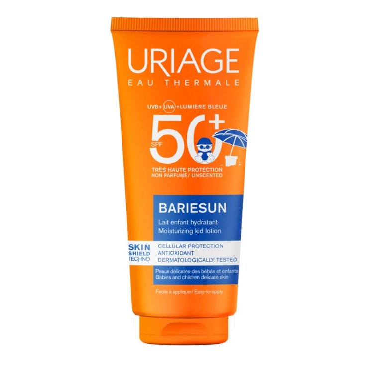 BARIESUN SPF50+ LAIT ENF S/PRO