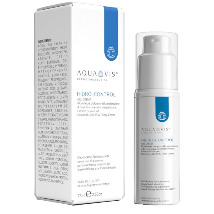 AQUAVIS HIDRO CONTROL 75ML
