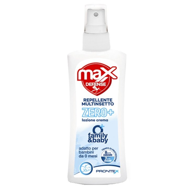 PRONTEX MAX DEFENSE 0+